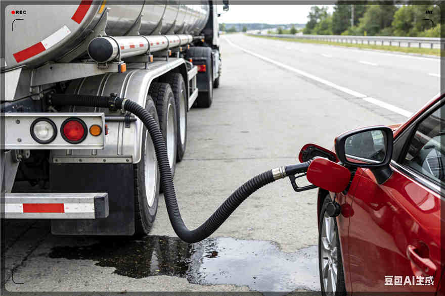 商州区汽车送油电话【案例】