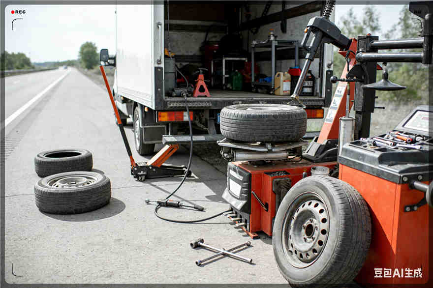 商州区换轮胎电话【案例】