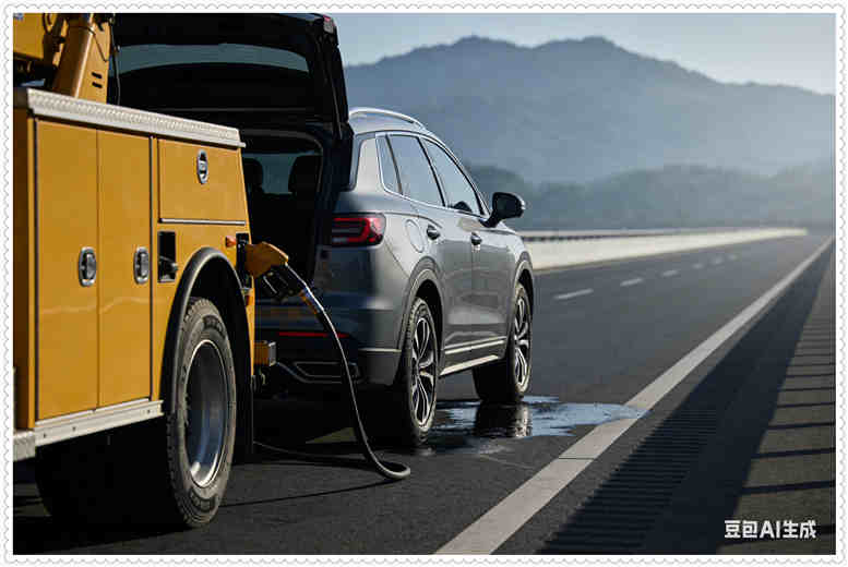 商州区新能源车救援