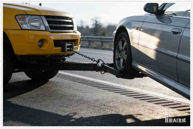 商州区拖车救援 商州区拖车救援