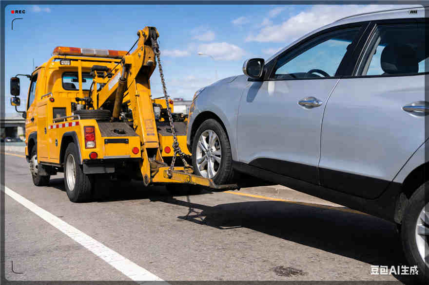 商州区汽车救援价格费用